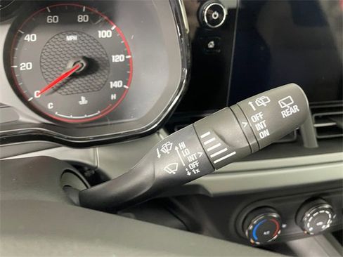 New 2026 Chevrolet Trax RS w/ Driver Confidence Package image 10