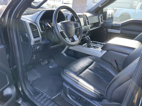 Used 2020 Ford F150 Lariat w/ Equipment Group 502A Luxury image 13