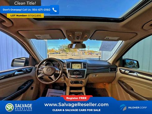 Used 2014 Mercedes-Benz ML 350 2WD image 12