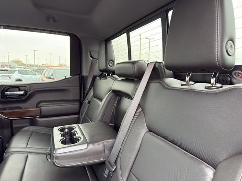 Used 2019 GMC Sierra 1500 SLT w/ SLT Premium Plus Package image 36