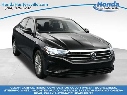 Used 2019 Volkswagen Jetta S