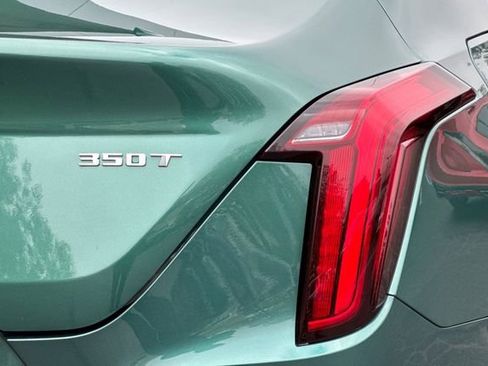 New 2026 Cadillac CT4 Premium Luxury image 25