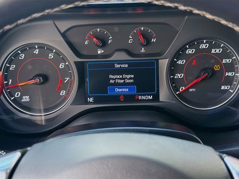 Used 2022 Chevrolet Camaro LT w/ RS Package image 11