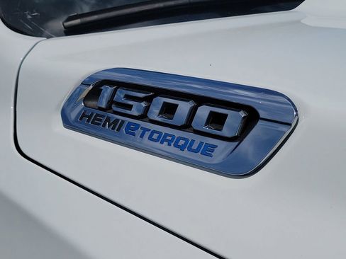 Used 2023 RAM 1500 Big Horn w/ Trailer Tow Group RWD image 4