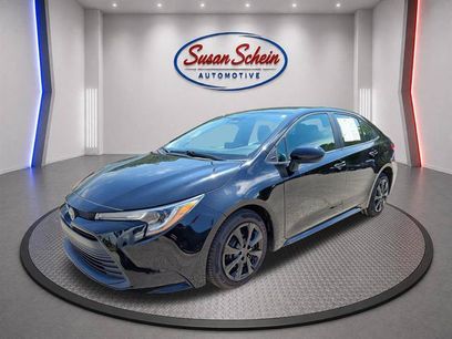 Used 2024 Toyota Corolla LE