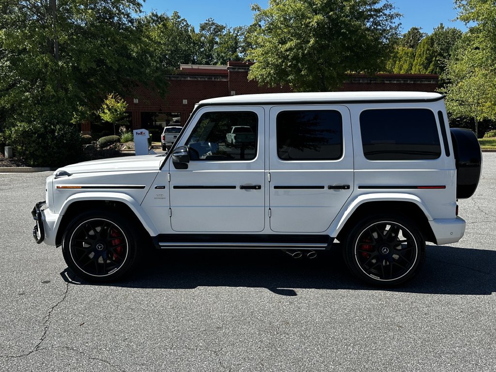 Certified 2023 Mercedes-Benz G 63 AMG 4MATIC image 5