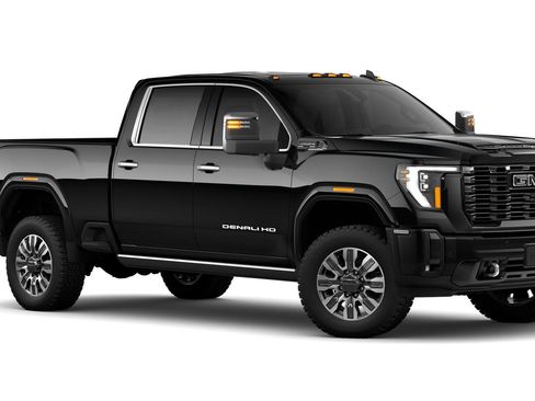 New 2026 GMC Sierra 2500 Denali Ultimate image 28