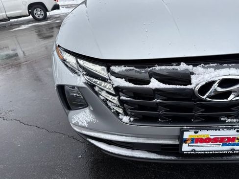 Certified 2023 Hyundai Tucson SEL w/ Convenience Package image 42