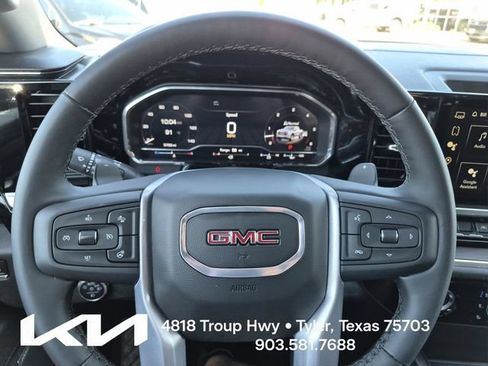 Used 2024 GMC Sierra 1500 SLT w/ SLT Premium Package AWD/4WD image 32