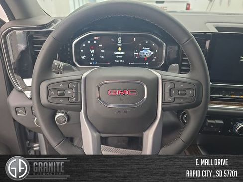 New 2026 GMC Sierra 1500 Elevation w/ Elevation Premium Package AWD/4WD image 14