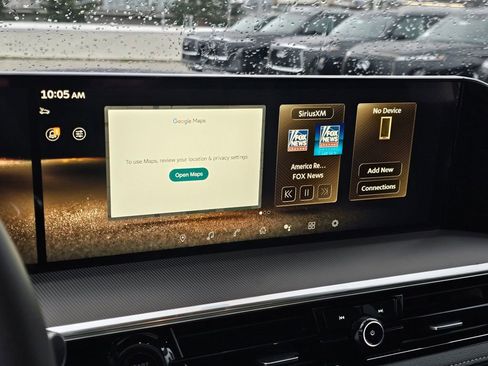 New 2025 INFINITI QX80 Luxe image 21