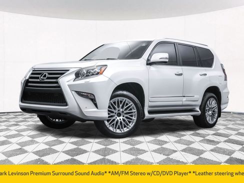Used 2018 Lexus GX 460 Luxury image 2