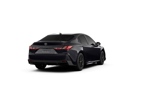 New 2026 Toyota Camry SE FWD image 12