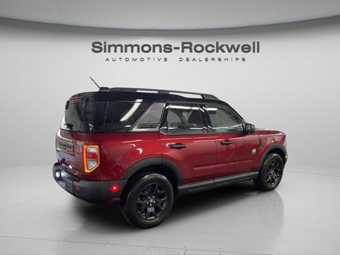Used 2025 Ford Bronco Sport Big Bend w/ Convenience Package AWD/4WD image 5