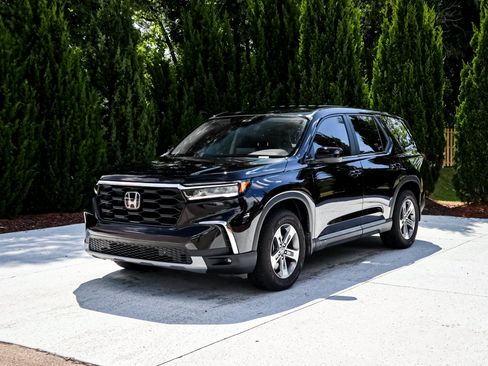Used 2025 Honda Pilot EX-L image 5