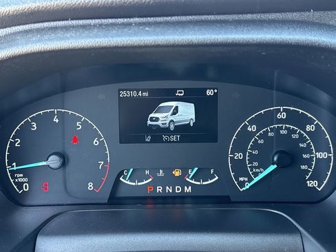 Used 2024 Ford Transit 250 Low Roof w/ Exterior Upgrade Package image 27