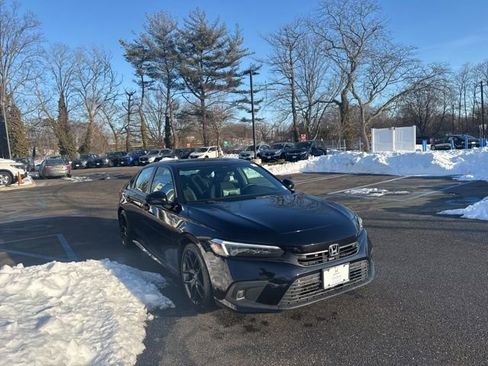 Certified 2023 Honda Civic Sport image 10