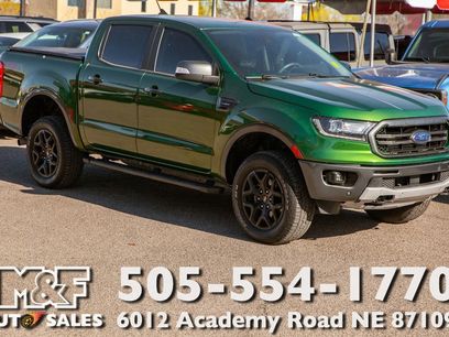 Used 2023 Ford Ranger Lariat w/ Equipment Group 501A High