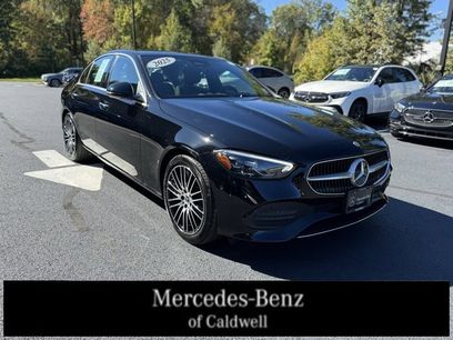 Used 2025 Mercedes-Benz C 300 4MATIC Sedan