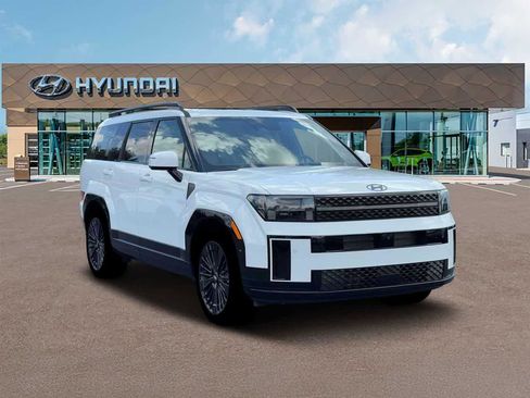 New 2026 Hyundai Santa Fe Calligraphy image 10