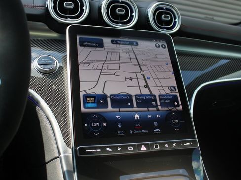 Certified 2024 Mercedes-Benz C 63 AMG S image 19