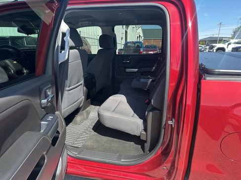 Used 2018 Chevrolet Silverado 1500 LT w/ All Star Edition image 16