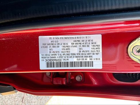 Used 2023 MAZDA CX-30 AWD 2.5 S w/ Premium Package image 30