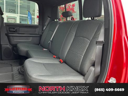 New 2026 RAM 2500 Warlock AWD/4WD image 13