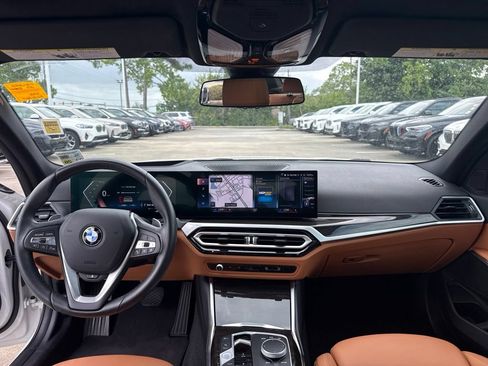Certified 2023 BMW 330i Sedan w/ Premium Package RWD image 21