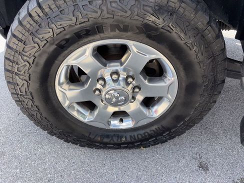 Used 2017 RAM 2500 Big Horn AWD/4WD image 33