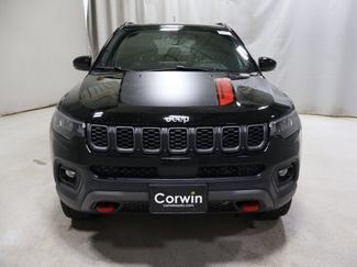 New 2026 Jeep Compass Trailhawk AWD/4WD video 2