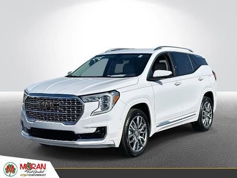 Certified 2024 GMC Terrain Denali w/ Denali Premium Package image 1