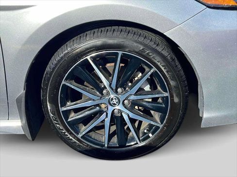 Certified 2024 Toyota Camry SE image 9