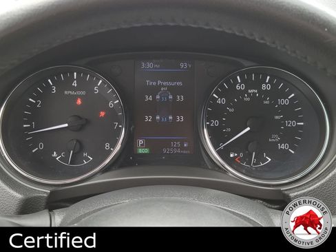 Used 2018 Nissan Rogue SV AWD/4WD image 33