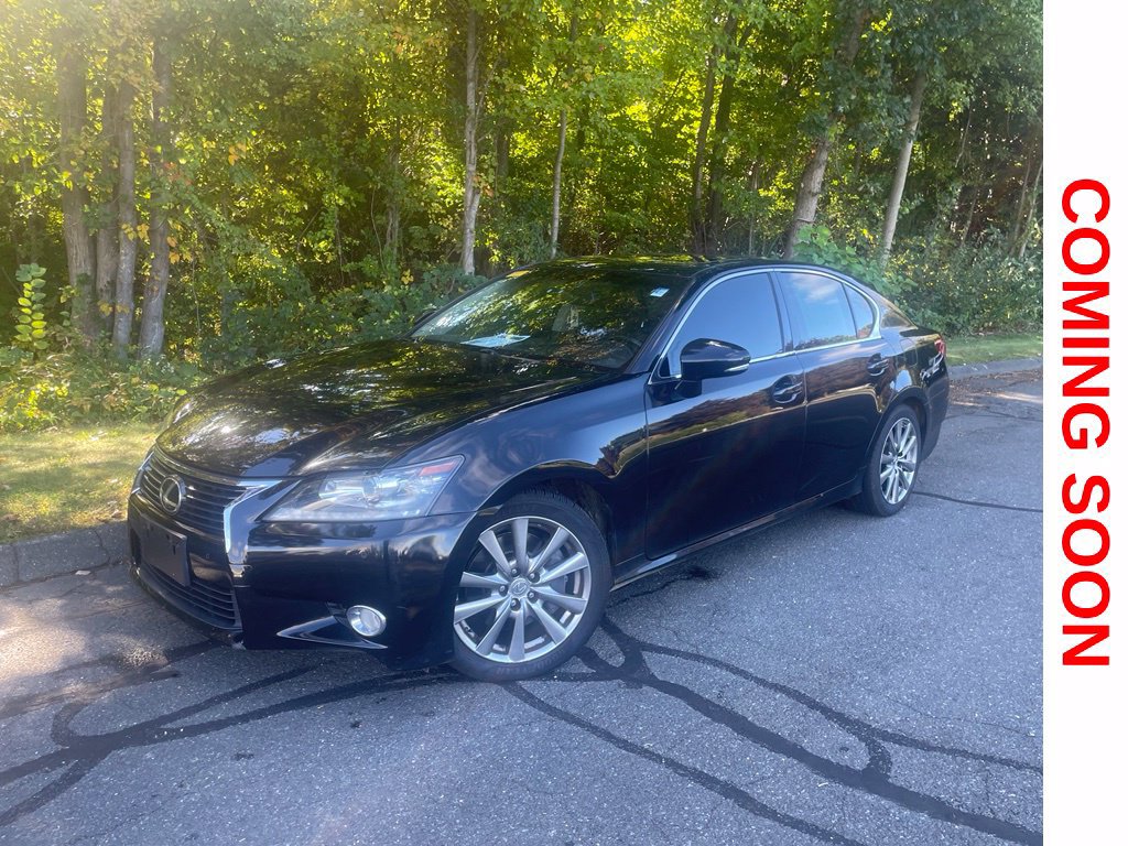 Used 2015 Lexus GS 350 AWD w/ Premium Package image 1