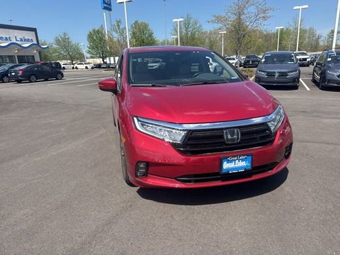 Used 2024 Honda Odyssey EX-L image 4