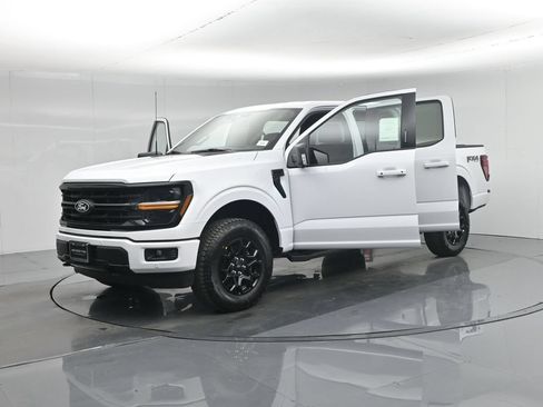 New 2026 Ford F150 XLT w/ Equipment Group 302A MID AWD/4WD image 31