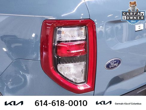 Used 2023 Ford Bronco Sport Big Bend w/ Convenience Package image 16