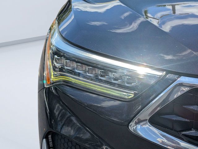 Used 2021 Acura RDX w/ Technology Package FWD image 9
