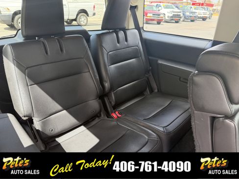 Used 2013 Ford Flex Limited AWD/4WD image 15