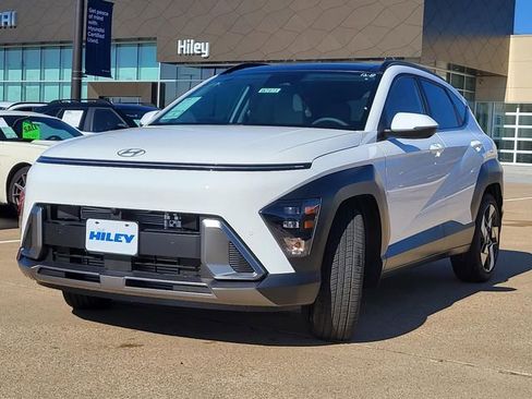 New 2026 Hyundai Kona Limited image 2