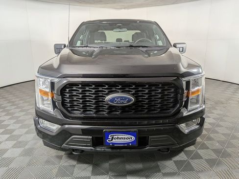 Used 2022 Ford F150 XL w/ STX Appearance Package image 2