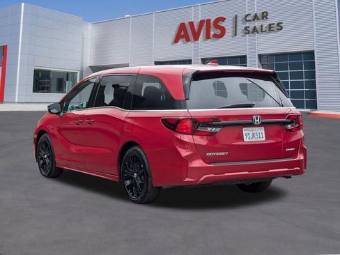 Used 2025 Honda Odyssey Sport-L image 9