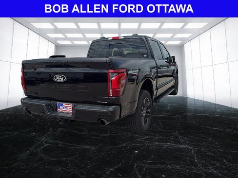 Used 2025 Ford F150 Lariat w/ Equipment Group 501A Mid AWD/4WD image 5