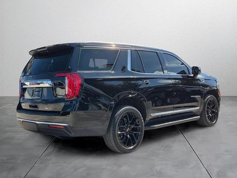 Used 2023 GMC Yukon SLT RWD image 4