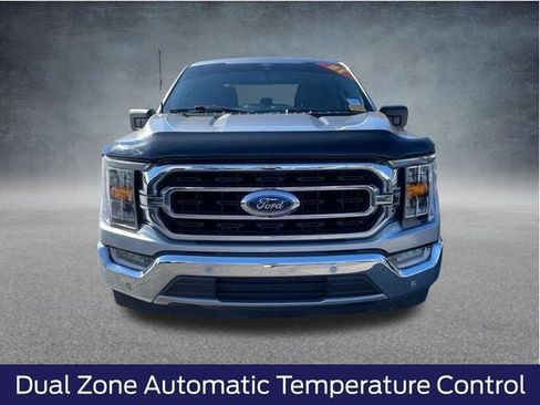 Used 2021 Ford F150 XLT w/ Equipment Group 302A High image 7