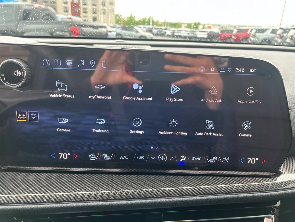 New 2026 Chevrolet Traverse High Country FWD image 29