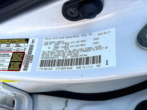 Used 2017 Toyota Tacoma TRD Pro image 30