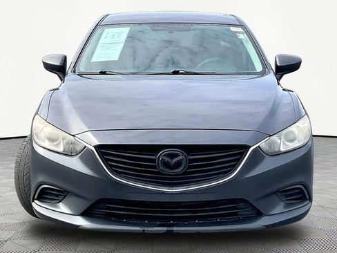 Used 2016 MAZDA MAZDA6 Touring image 2