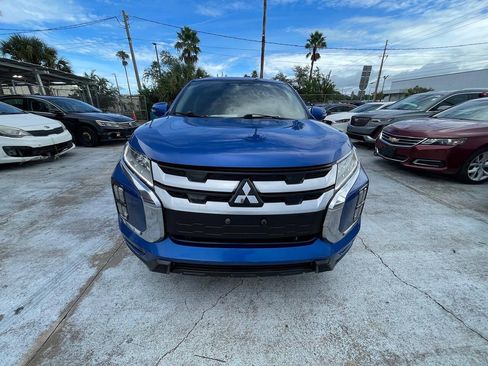 Used 2021 Mitsubishi Outlander Sport SE AWD/4WD image 1